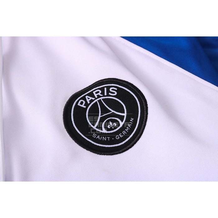 Chandal con Capucha del Paris Saint-Germain 2020-21 Blanco - Haga un click en la imagen para cerrar